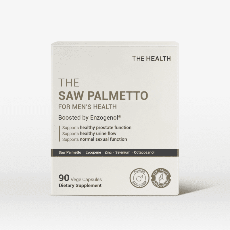 The Saw Palmetto