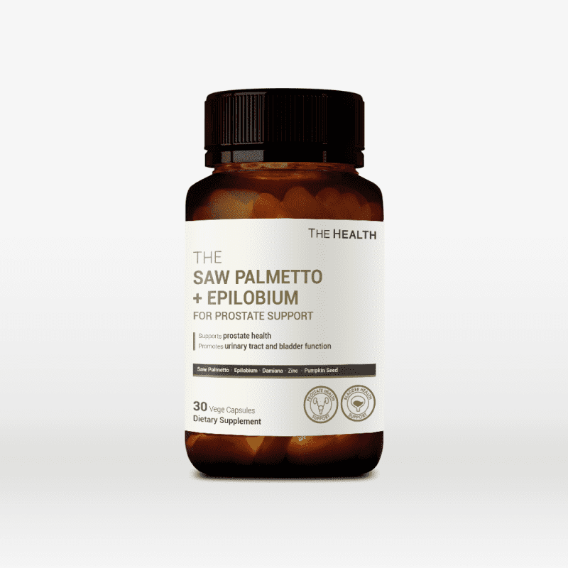 The Saw Palmetto + Epilobium
