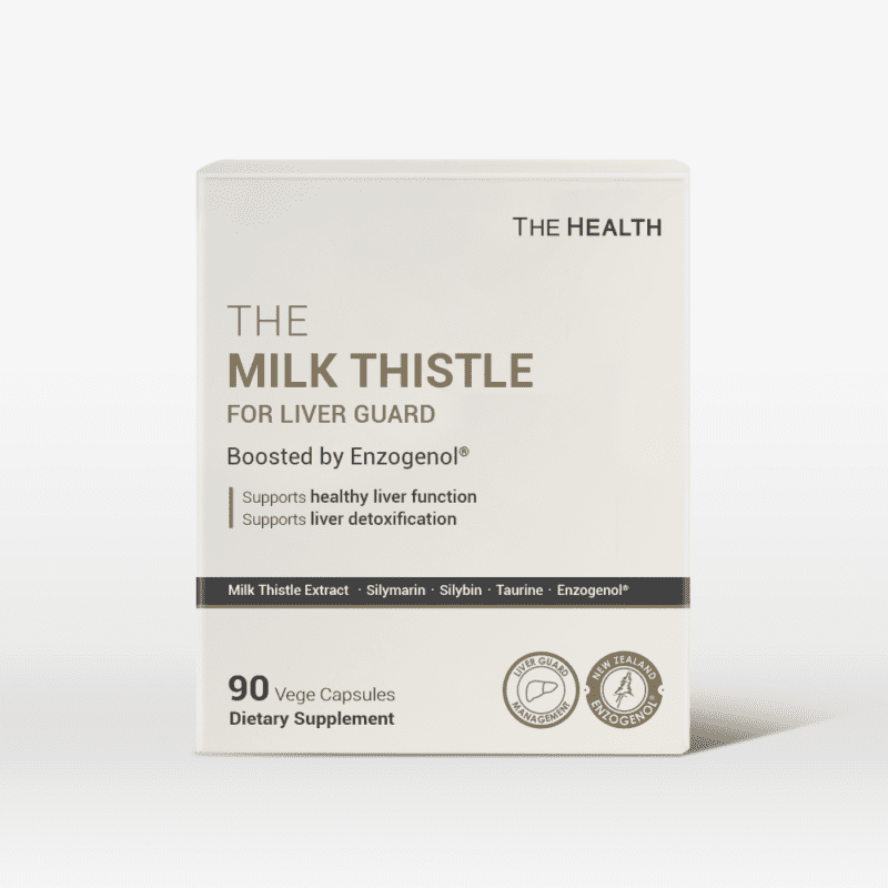 The Milk Thistle