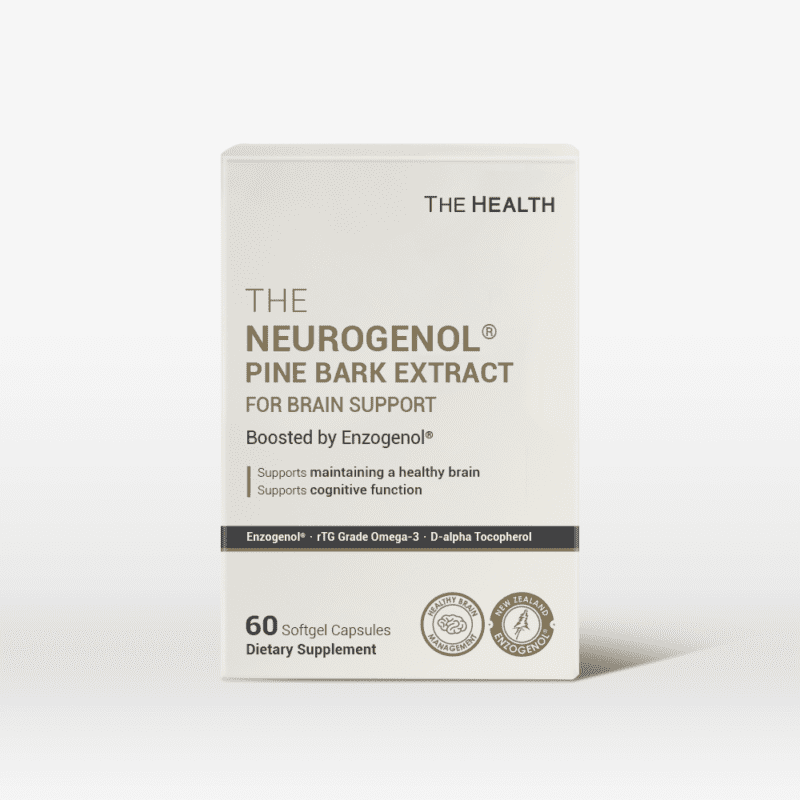 The Neurogenol® Pine Bark Extract