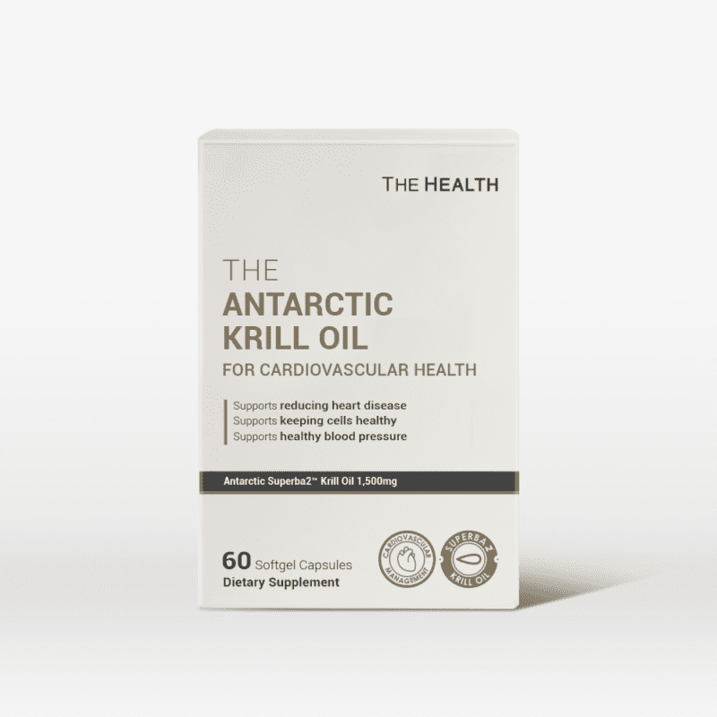 The Antarctic Krill Oil