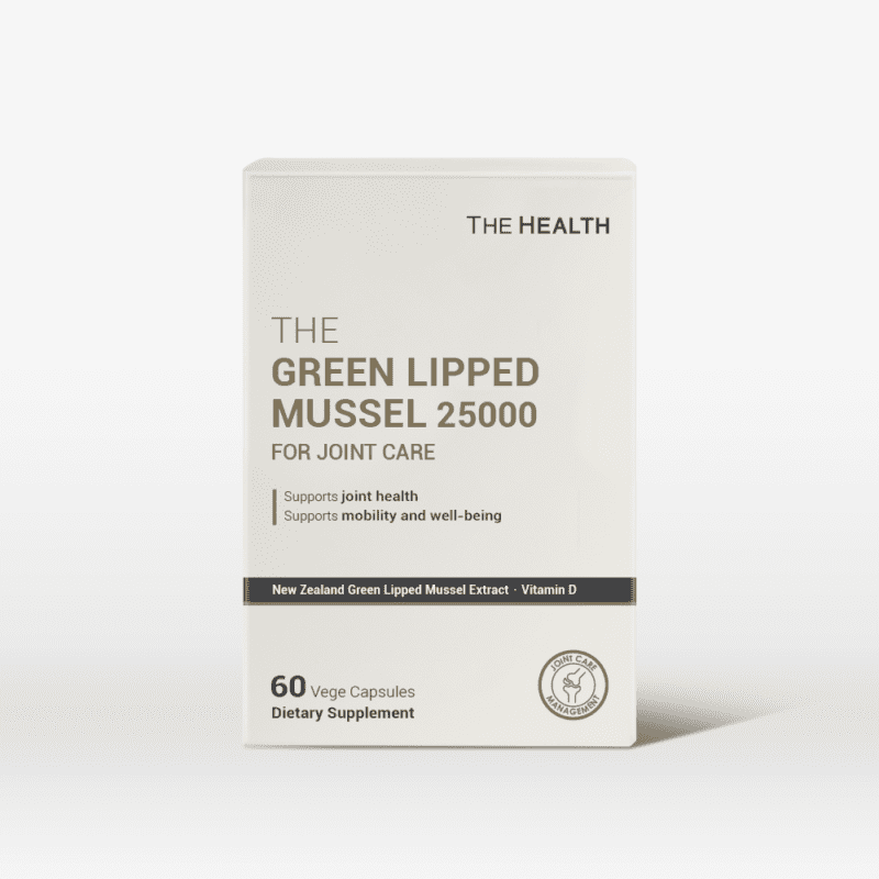 The Green Lipped Mussel 25000