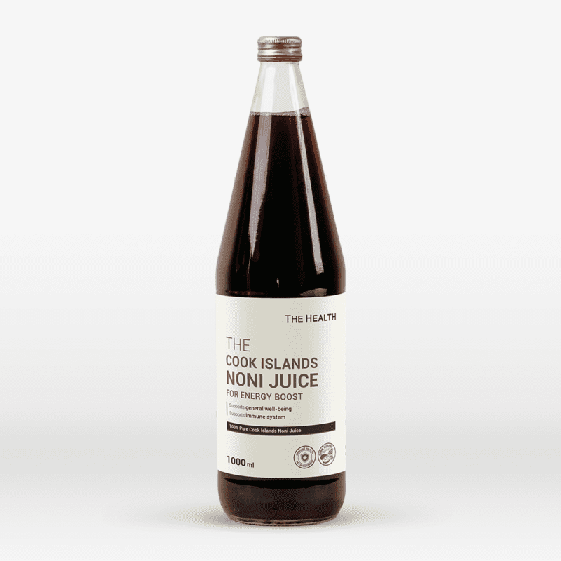The Cook Island Noni Juice