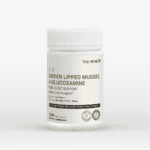 Grreen Lipped Mussel Glucosamine