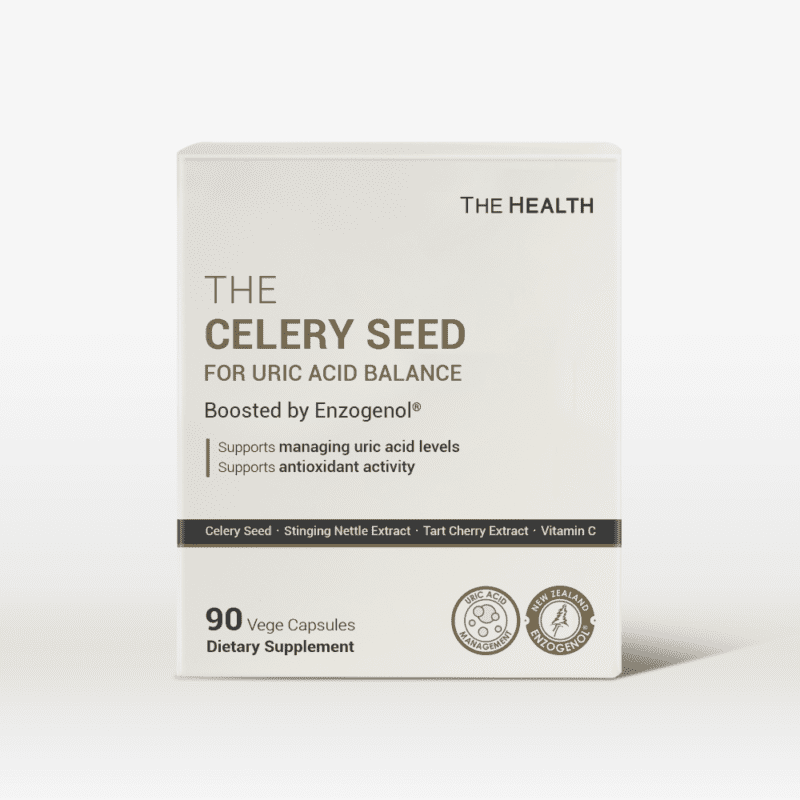 The Celery Seed