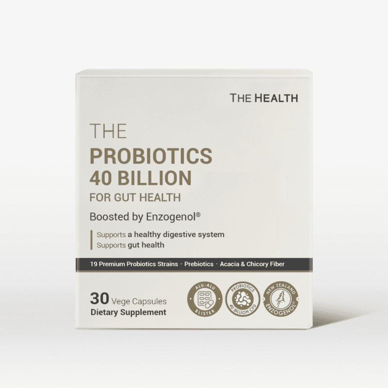 The Probiotics 40 Billion