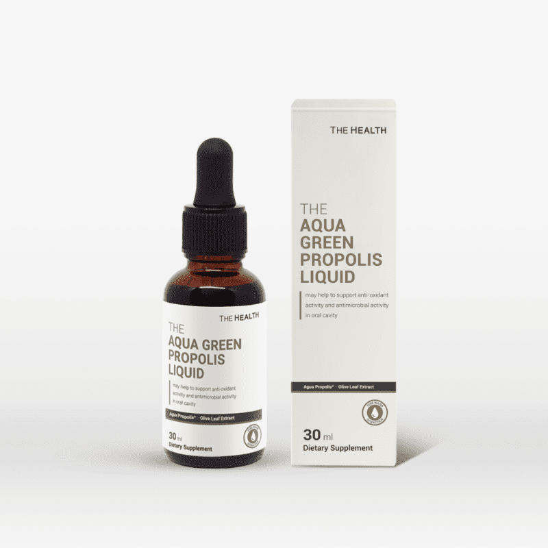 The Health_The Aqua Green Propolis Liquid