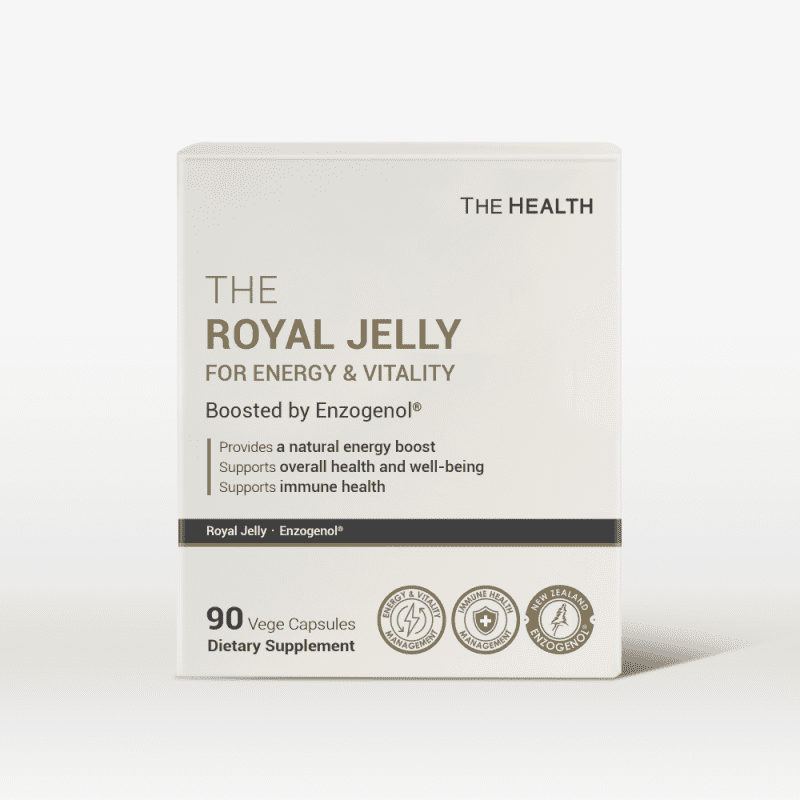 The Royal Jelly