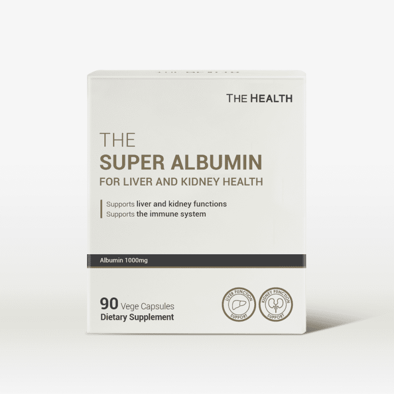 The Super Albumin 1000