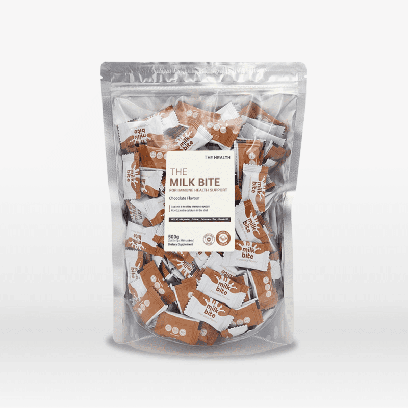 The Milk Bite Chocolate 500g