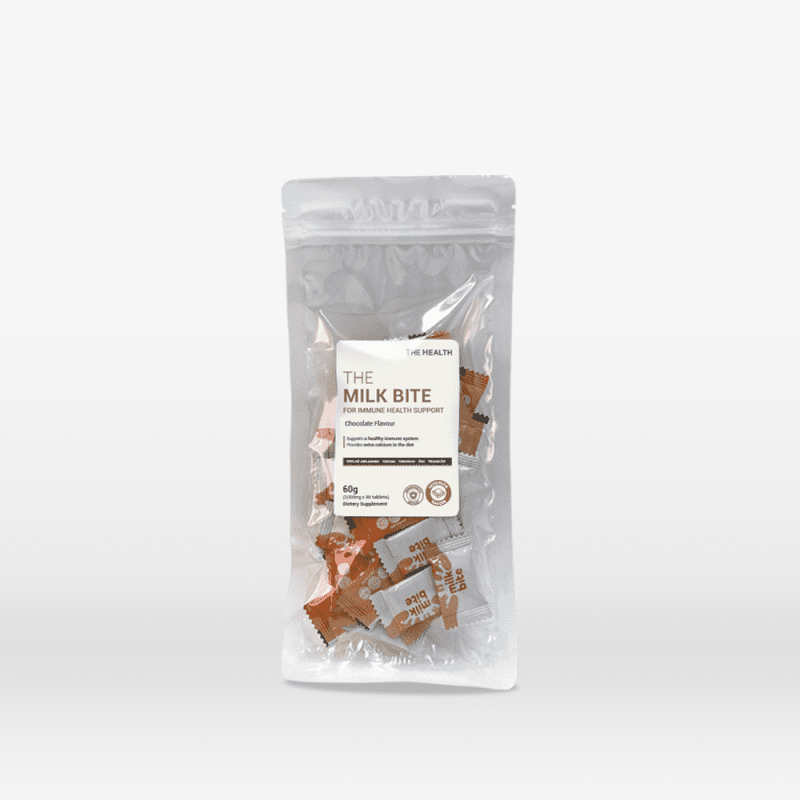 The Milk Bite Chocolate 60g