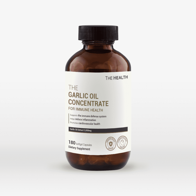 The Garlic Oil Concentrate