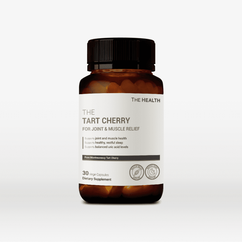 The Tart Cherry
