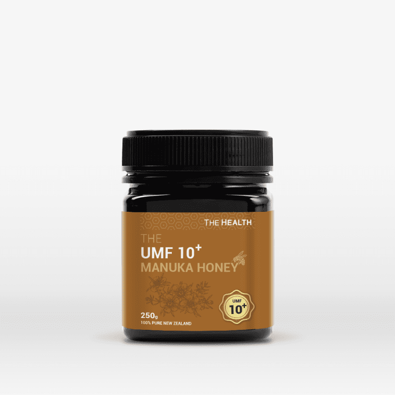 The UMF 10+ Manuka Honey 250g