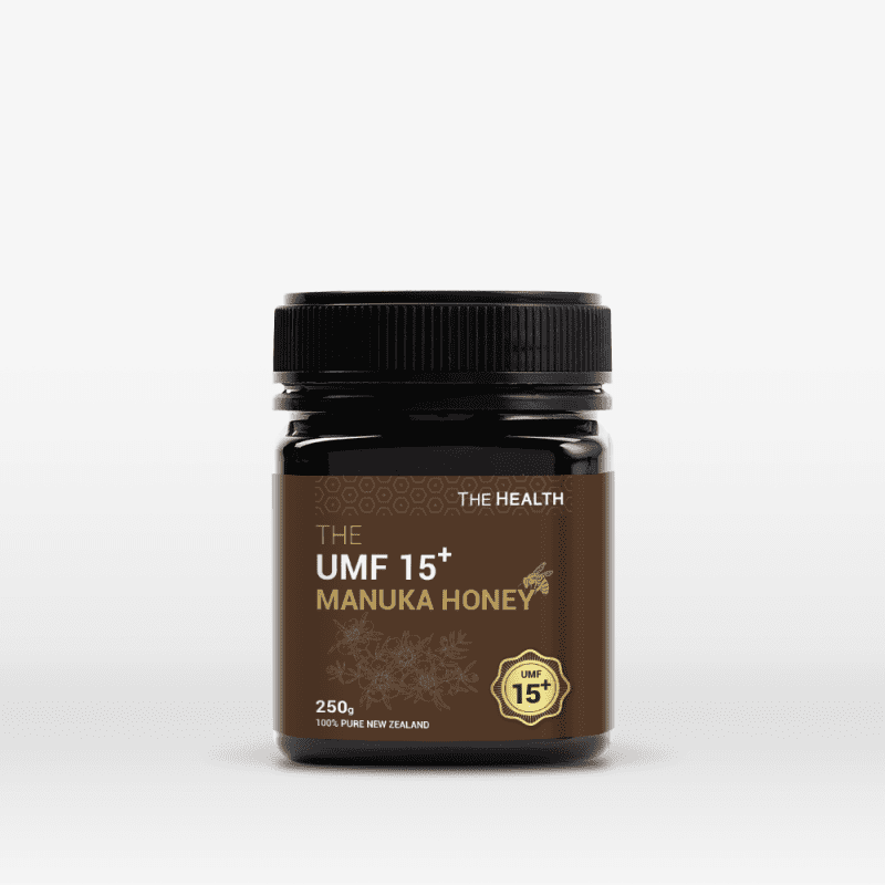 The UMF 15+ Manuka Honey 250g